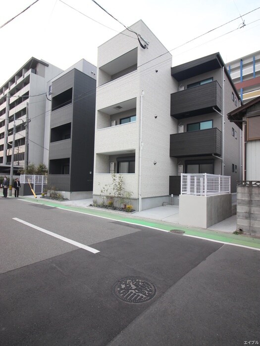 物件外観写真2　(外観写真)