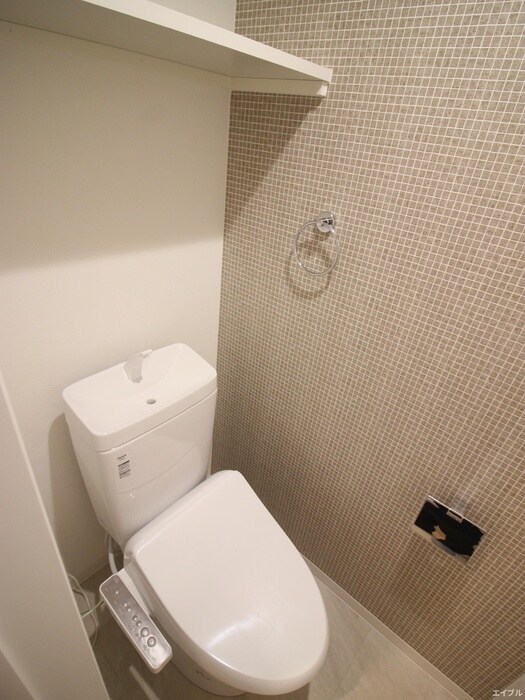 物件内観写真10　(トイレ)