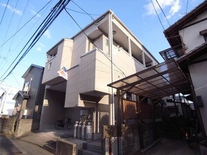 マキシム吉塚外観写真