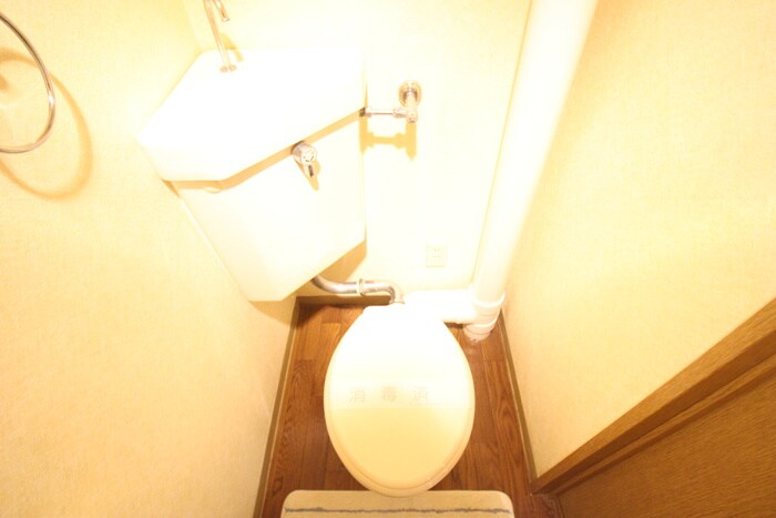 物件内観写真7　(トイレ)