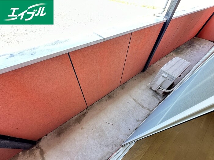 物件内観写真15　(ベランダ・バルコニー)