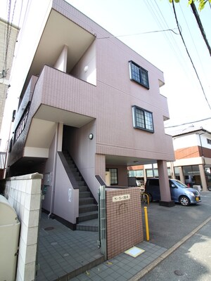 サングレ－ス唐人町外観写真