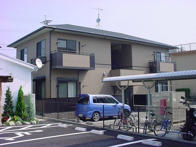 パティオ 北棟