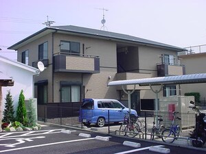 パティオ 北棟外観写真