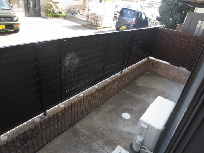 物件内観写真10　(ベランダ・バルコニー)