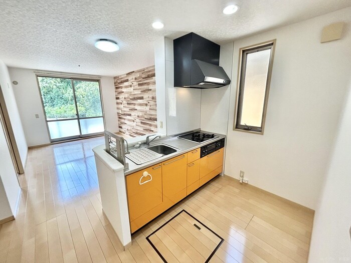 物件内観写真6　(キッチン)