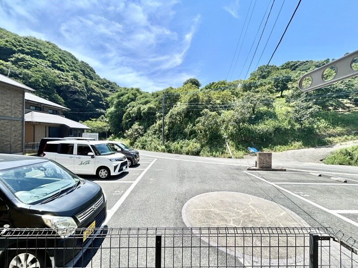 物件内観写真14　(室内からの展望)