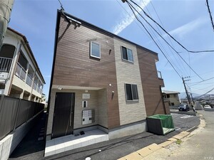 エクリエ若宮外観写真