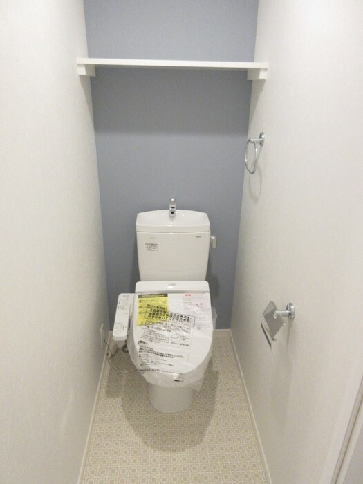 物件内観写真13　(トイレ)