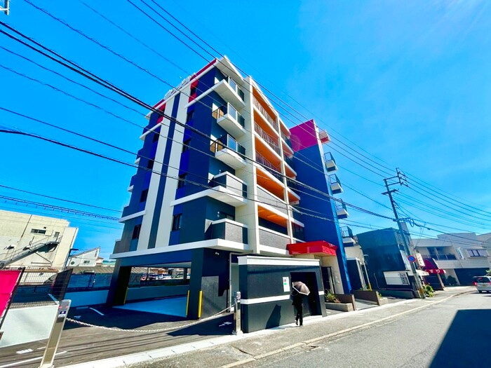 物件外観写真1　(外観写真)