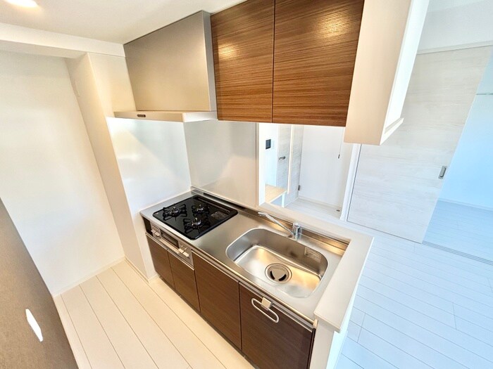 物件内観写真8　(キッチン)