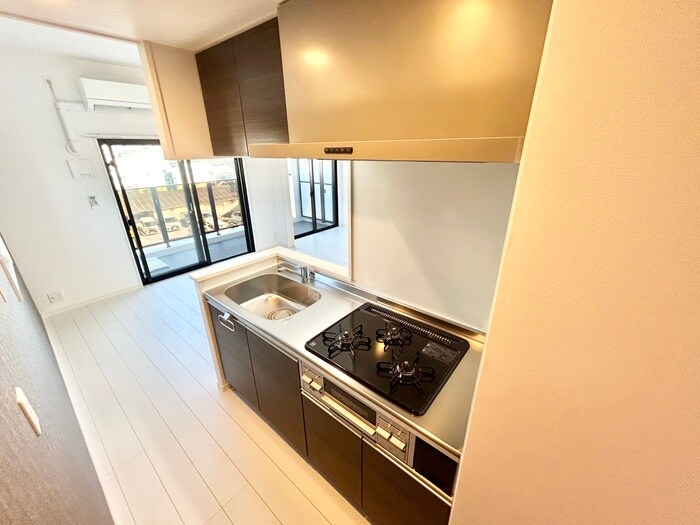 物件内観写真8　(キッチン)