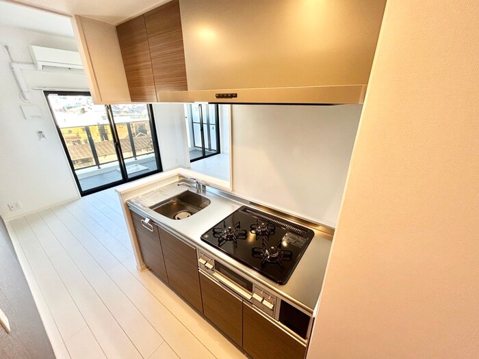 物件内観写真8　(キッチン)