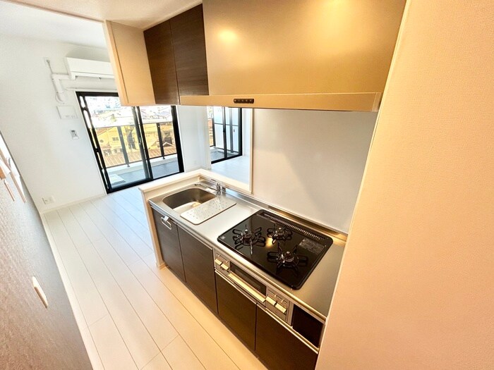 物件内観写真8　(キッチン)