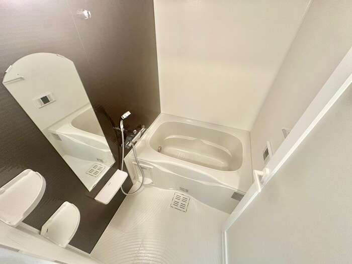 物件内観写真9　(バス／シャワールーム等)