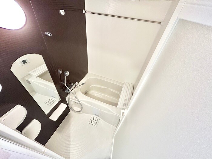 物件内観写真9　(バス／シャワールーム等)