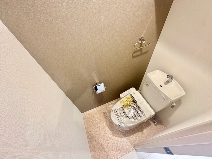 物件内観写真10　(トイレ)