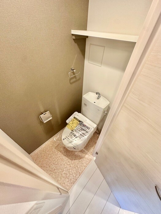 物件内観写真10　(トイレ)