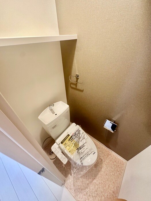 物件内観写真10　(トイレ)