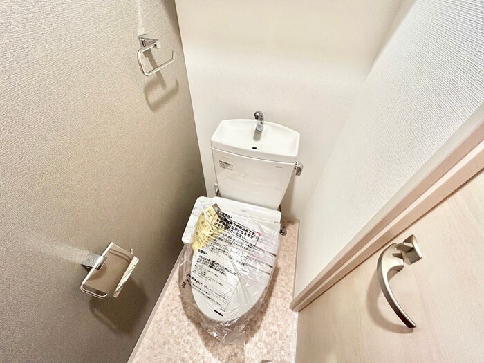 物件内観写真10　(トイレ)