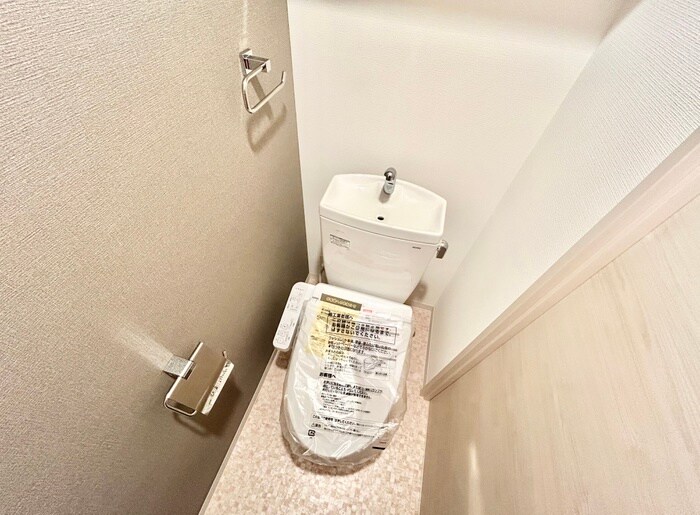 物件内観写真10　(トイレ)