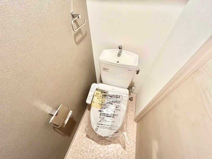 物件内観写真10　(トイレ)