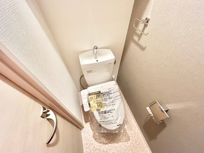 物件内観写真10　(トイレ)