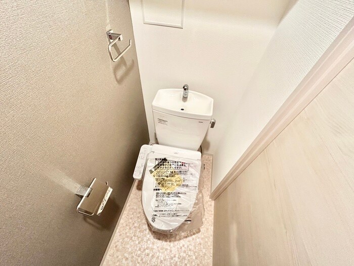 物件内観写真10　(トイレ)