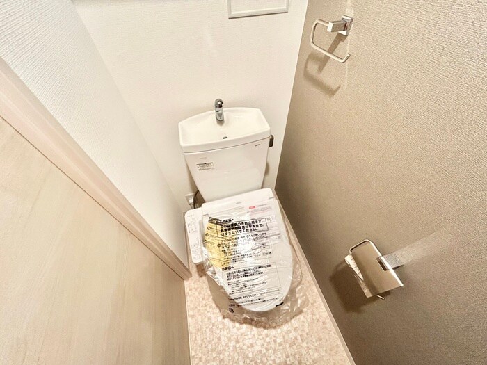 物件内観写真10　(トイレ)