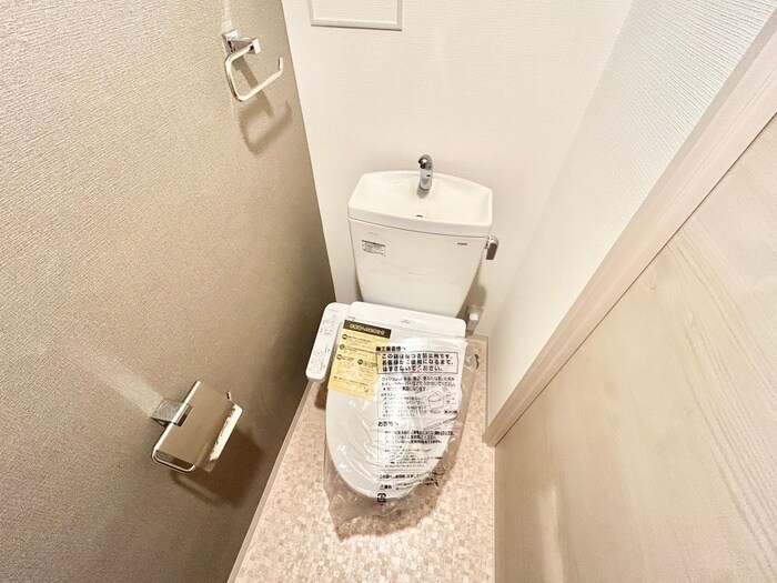 物件内観写真10　(トイレ)