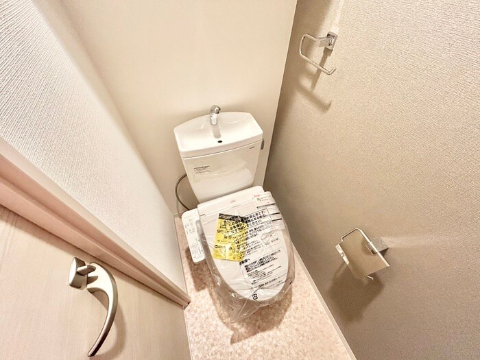 物件内観写真10　(トイレ)