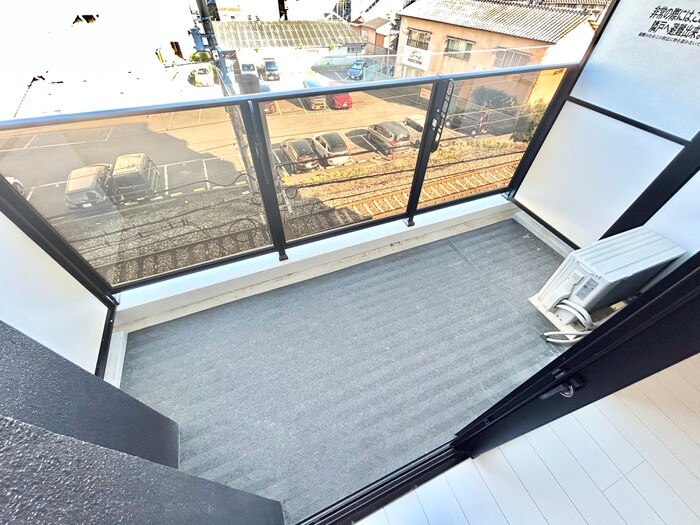 物件内観写真14　(ベランダ・バルコニー)