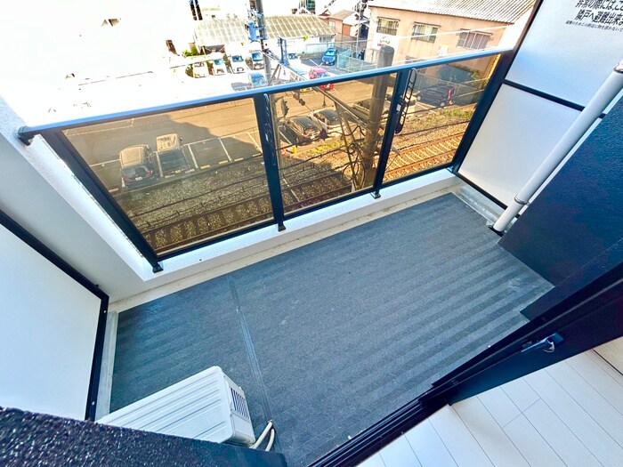 物件内観写真14　(ベランダ・バルコニー)