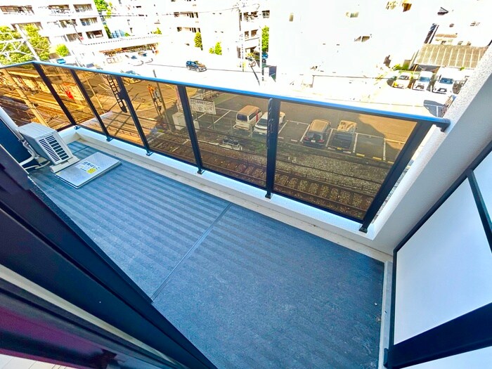 物件内観写真14　(ベランダ・バルコニー)