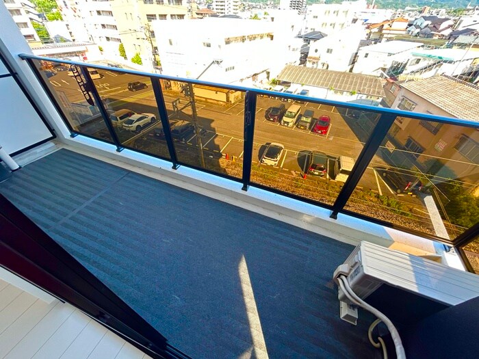 物件内観写真14　(ベランダ・バルコニー)