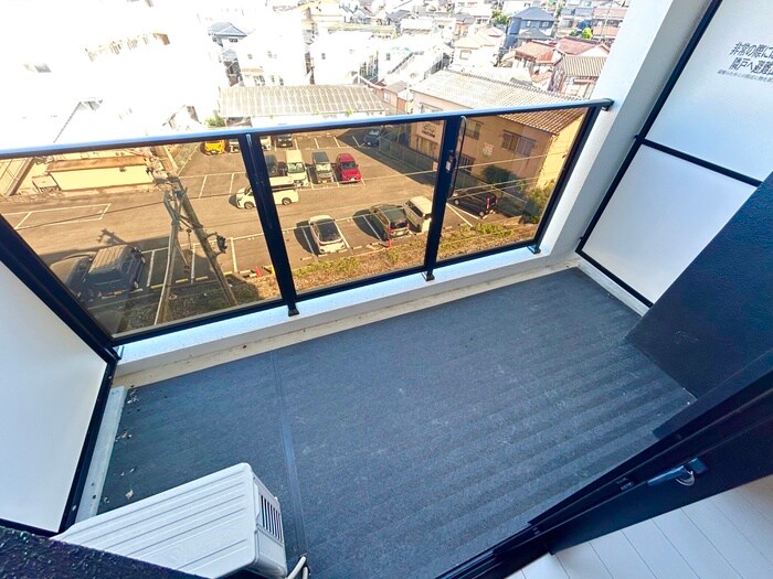 物件内観写真14　(ベランダ・バルコニー)