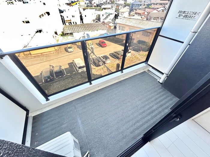物件内観写真14　(ベランダ・バルコニー)