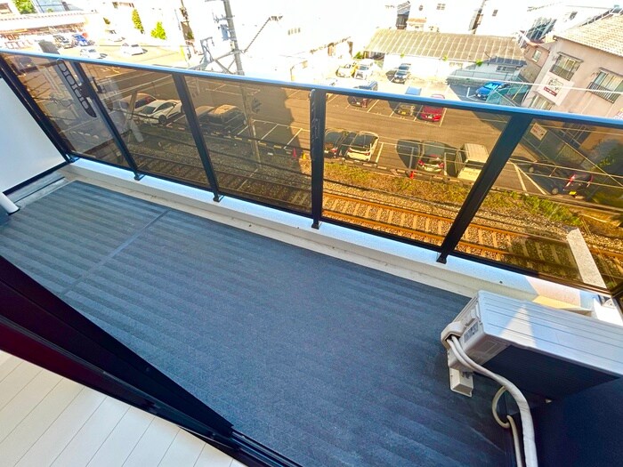 物件内観写真15　(ベランダ・バルコニー)