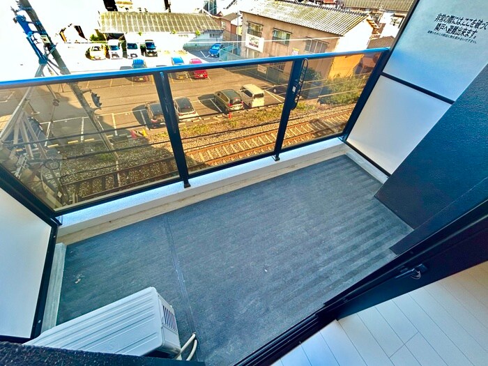 物件内観写真15　(ベランダ・バルコニー)