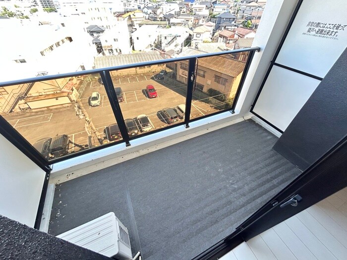 物件内観写真15　(ベランダ・バルコニー)