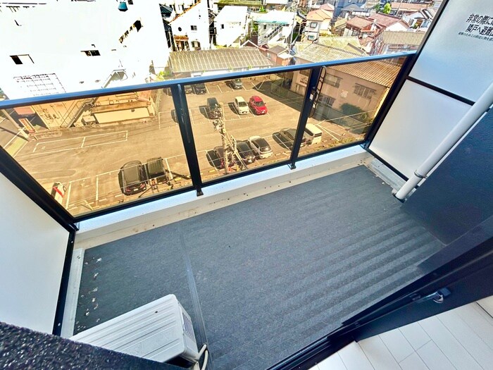 物件内観写真15　(ベランダ・バルコニー)