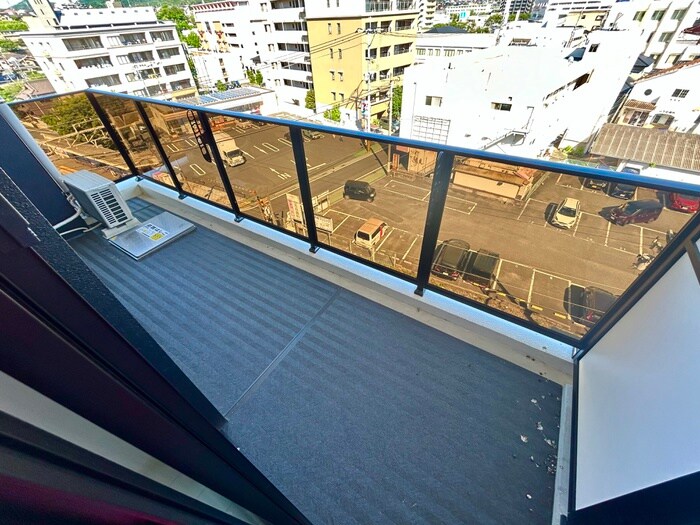 物件内観写真15　(ベランダ・バルコニー)