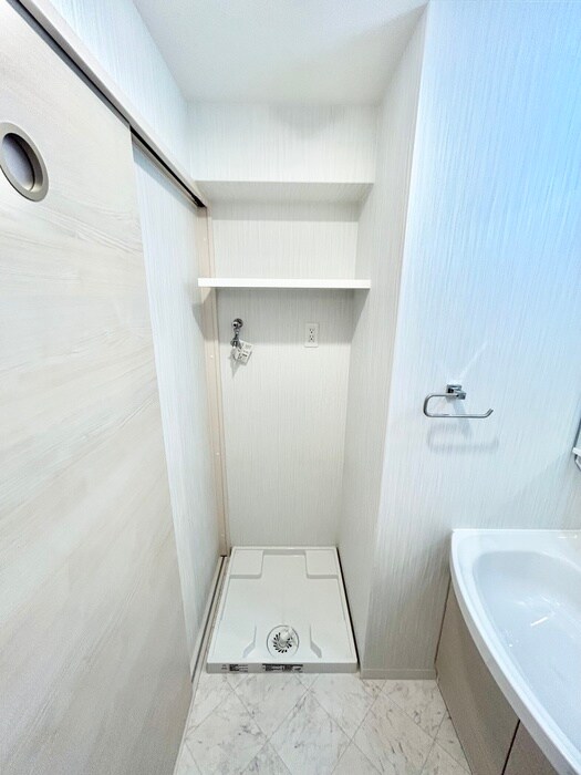 物件内観写真19　(洗濯機置場)