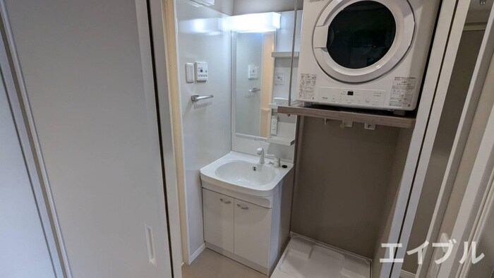 物件内観写真10　(洗面)