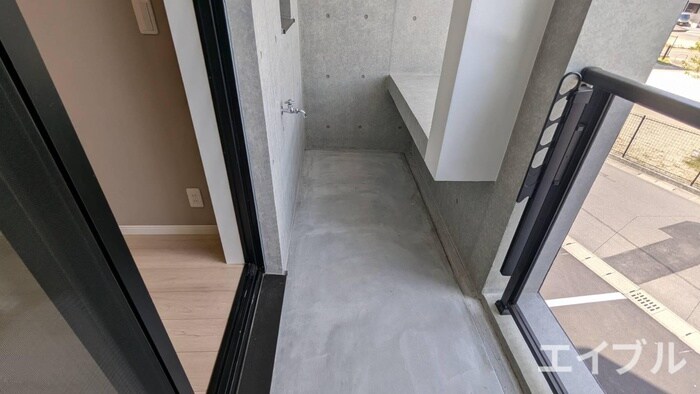 物件内観写真15　(ベランダ・バルコニー)