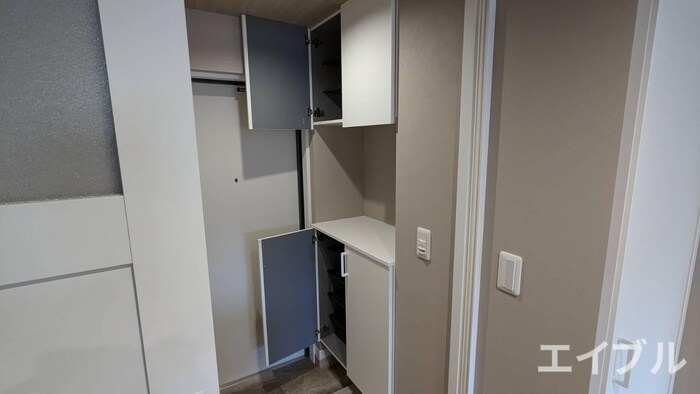 物件内観写真16　(靴箱)