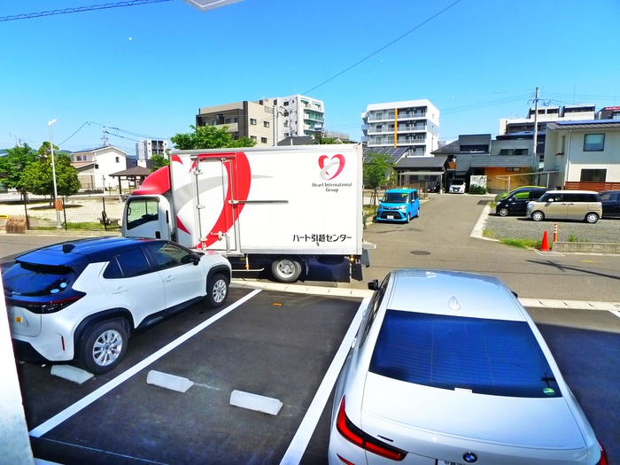 内観写真