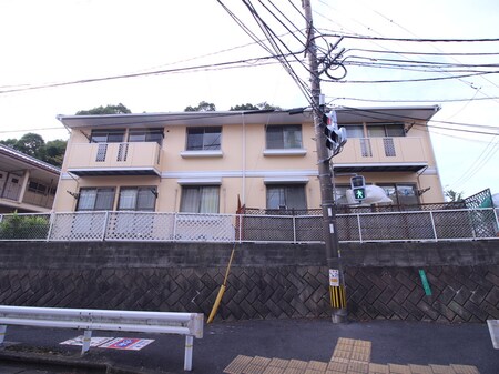 シャルムＹ外観写真
