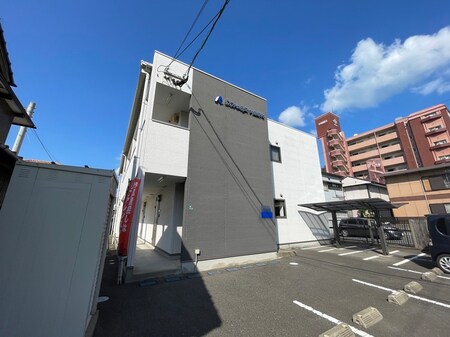 リファレンス大里原町外観写真