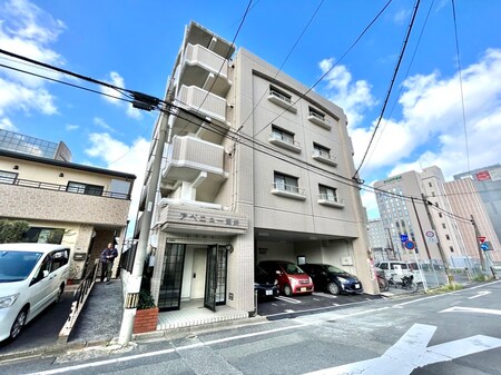 アベニュー筒井外観写真